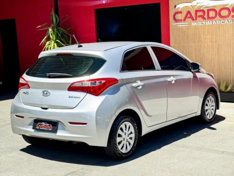 HYUNDAI HB 20 Hatch 1.6 16V 4P COMFORT STYLE FLEX, Foto 8