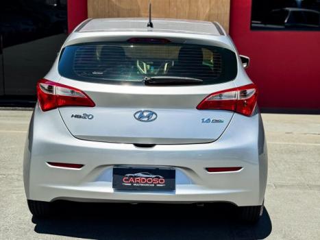 HYUNDAI HB 20 Hatch 1.6 16V 4P COMFORT STYLE FLEX, Foto 9