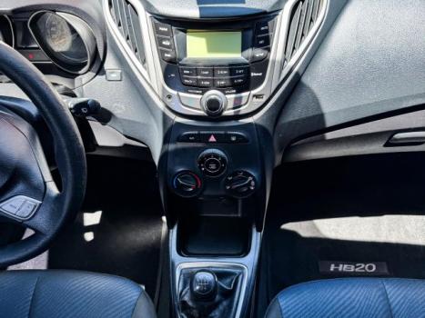HYUNDAI HB 20 Hatch 1.6 16V 4P COMFORT STYLE FLEX, Foto 17