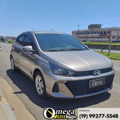 HYUNDAI HB 20 Hatch 1.0 12V 4P FLEX COMFORT, Foto 3
