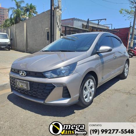 HYUNDAI HB 20 Hatch 1.0 12V 4P FLEX COMFORT, Foto 4