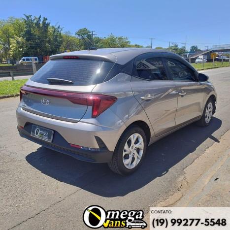 HYUNDAI HB 20 Hatch 1.0 12V 4P FLEX COMFORT, Foto 5