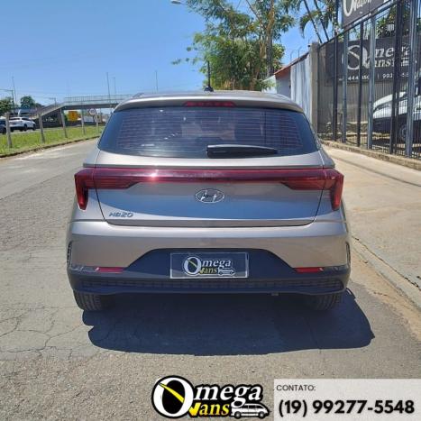 HYUNDAI HB 20 Hatch 1.0 12V 4P FLEX COMFORT, Foto 7