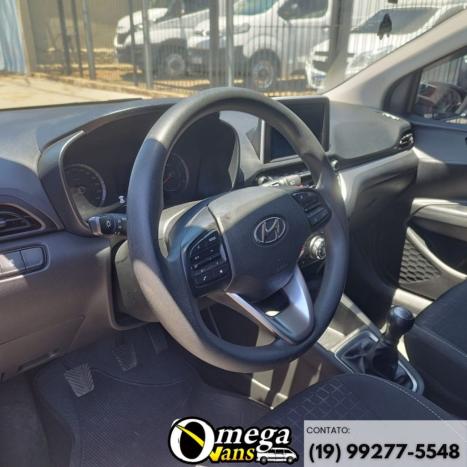 HYUNDAI HB 20 Hatch 1.0 12V 4P FLEX COMFORT, Foto 12
