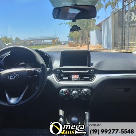 HYUNDAI HB 20 Hatch 1.0 12V 4P FLEX COMFORT, Foto 13