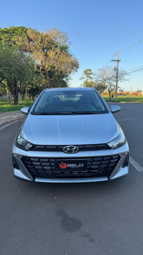 HYUNDAI HB 20 Hatch 1.0 12V 4P FLEX GL COMFORT PLUS, Foto 3 HYUNDAI HB 20 Hatch 1.0 12V 4P FLEX GL COMFORT PLUS, Foto 3