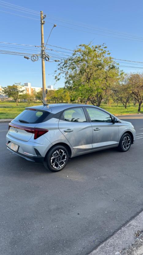 HYUNDAI HB 20 Hatch 1.0 12V 4P FLEX GL COMFORT PLUS, Foto 4 HYUNDAI HB 20 Hatch 1.0 12V 4P FLEX GL COMFORT PLUS, Foto 4