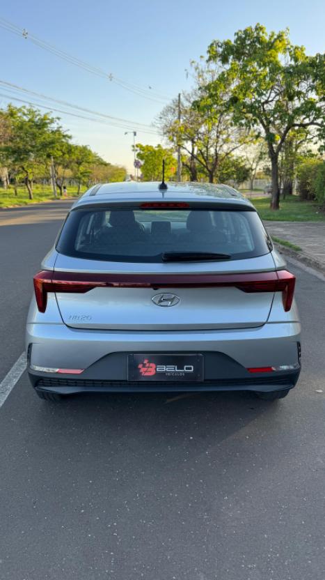 HYUNDAI HB 20 Hatch 1.0 12V 4P FLEX GL COMFORT PLUS, Foto 5 HYUNDAI HB 20 Hatch 1.0 12V 4P FLEX GL COMFORT PLUS, Foto 5
