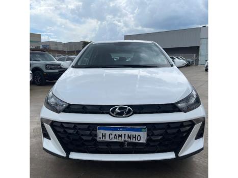 HYUNDAI HB 20 Hatch 1.0 12V 4P FLEX TGDI TURBO PLATINUM PLUS AUTOMÁTICO, Foto 2 HYUNDAI HB 20 Hatch 1.0 12V 4P FLEX TGDI TURBO PLATINUM PLUS AUTOMÁTICO, Foto 2