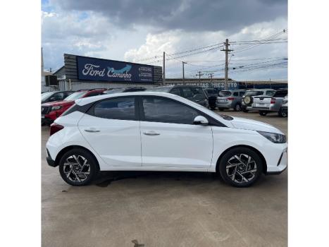 HYUNDAI HB 20 Hatch 1.0 12V 4P FLEX TGDI TURBO PLATINUM PLUS AUTOMÁTICO, Foto 4 HYUNDAI HB 20 Hatch 1.0 12V 4P FLEX TGDI TURBO PLATINUM PLUS AUTOMÁTICO, Foto 4