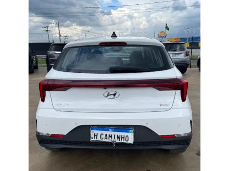 HYUNDAI HB 20 Hatch 1.0 12V 4P FLEX TGDI TURBO PLATINUM PLUS AUTOMÁTICO, Foto 6 HYUNDAI HB 20 Hatch 1.0 12V 4P FLEX TGDI TURBO PLATINUM PLUS AUTOMÁTICO, Foto 6