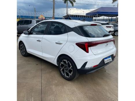 HYUNDAI HB 20 Hatch 1.0 12V 4P FLEX TGDI TURBO PLATINUM PLUS AUTOMÁTICO, Foto 7 HYUNDAI HB 20 Hatch 1.0 12V 4P FLEX TGDI TURBO PLATINUM PLUS AUTOMÁTICO, Foto 7