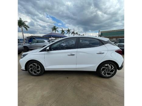 HYUNDAI HB 20 Hatch 1.0 12V 4P FLEX TGDI TURBO PLATINUM PLUS AUTOMÁTICO, Foto 8 HYUNDAI HB 20 Hatch 1.0 12V 4P FLEX TGDI TURBO PLATINUM PLUS AUTOMÁTICO, Foto 8