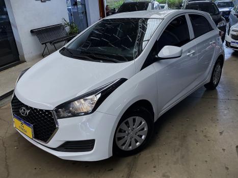 HYUNDAI HB 20 Hatch 1.0 12V 4P FLEX UNIQUE, Foto 1 HYUNDAI HB 20 Hatch 1.0 12V 4P FLEX UNIQUE, Foto 1