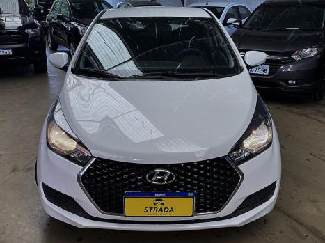 HYUNDAI HB 20 Hatch 1.0 12V 4P FLEX UNIQUE, Foto 3 HYUNDAI HB 20 Hatch 1.0 12V 4P FLEX UNIQUE, Foto 3