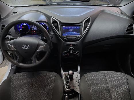 HYUNDAI HB 20 Hatch 1.0 12V 4P FLEX UNIQUE, Foto 6 HYUNDAI HB 20 Hatch 1.0 12V 4P FLEX UNIQUE, Foto 6