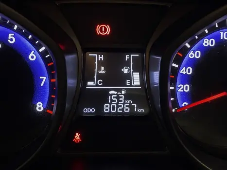 HYUNDAI HB 20 Hatch 1.0 12V 4P FLEX UNIQUE, Foto 9 HYUNDAI HB 20 Hatch 1.0 12V 4P FLEX UNIQUE, Foto 9