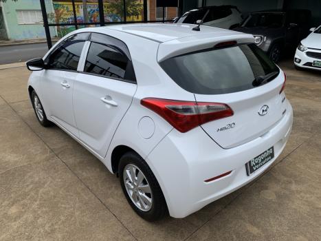 HYUNDAI HB 20 Hatch 1.6 16V 4P FLEX COMFORT STYLE AUTOMTICO, Foto 4