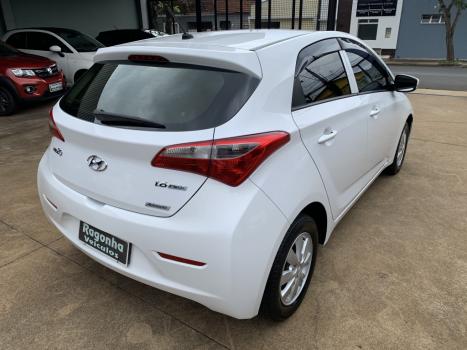 HYUNDAI HB 20 Hatch 1.6 16V 4P FLEX COMFORT STYLE AUTOMTICO, Foto 6