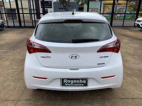 HYUNDAI HB 20 Hatch 1.6 16V 4P FLEX COMFORT STYLE AUTOMTICO, Foto 7