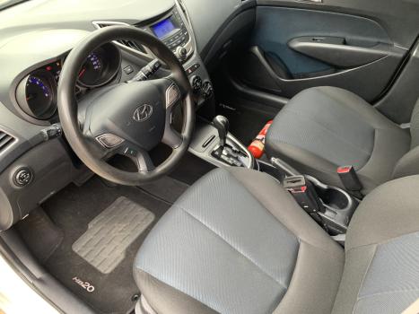 HYUNDAI HB 20 Hatch 1.6 16V 4P FLEX COMFORT STYLE AUTOMTICO, Foto 10