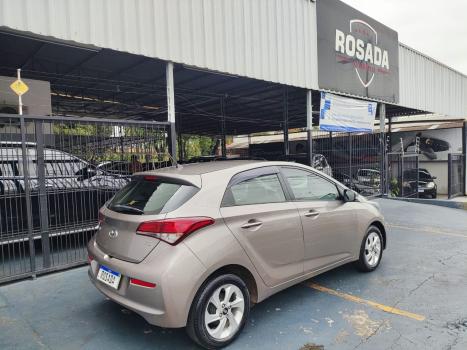 HYUNDAI HB 20 Hatch 1.6 16V 4P FLEX COMFORT, Foto 4 HYUNDAI HB 20 Hatch 1.6 16V 4P FLEX COMFORT, Foto 4