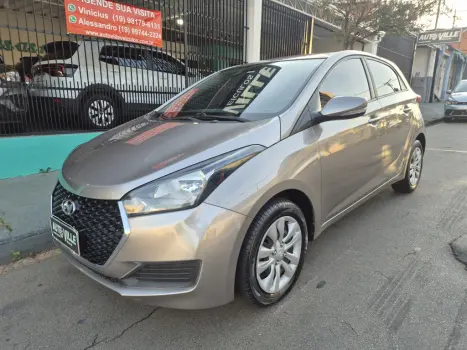 HYUNDAI HB 20 Hatch 1.6 16V 4P FLEX COMFORT PLUS AUTOMTICO, Foto 2