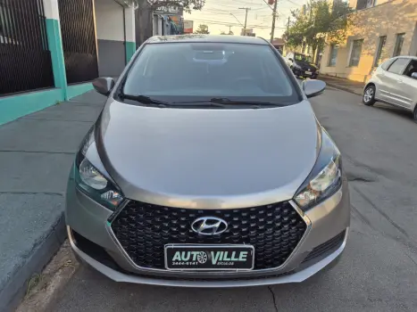 HYUNDAI HB 20 Hatch 1.6 16V 4P FLEX COMFORT PLUS AUTOMTICO, Foto 3