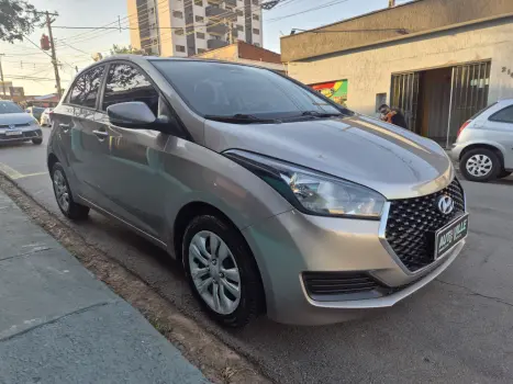 HYUNDAI HB 20 Hatch 1.6 16V 4P FLEX COMFORT PLUS AUTOMTICO, Foto 4