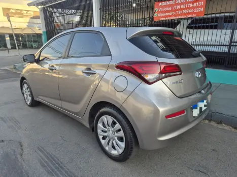 HYUNDAI HB 20 Hatch 1.6 16V 4P FLEX COMFORT PLUS AUTOMTICO, Foto 5