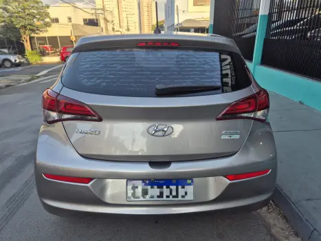 HYUNDAI HB 20 Hatch 1.6 16V 4P FLEX COMFORT PLUS AUTOMTICO, Foto 6