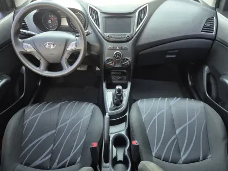 HYUNDAI HB 20 Hatch 1.6 16V 4P FLEX COMFORT PLUS AUTOMTICO, Foto 8