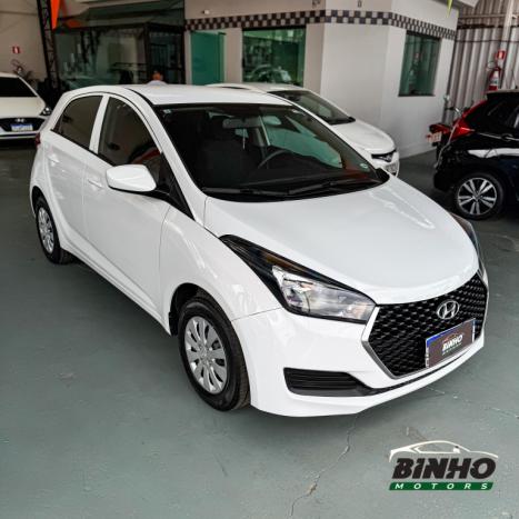 HYUNDAI HB 20 Hatch 1.0 12V 4P FLEX UNIQUE, Foto 1