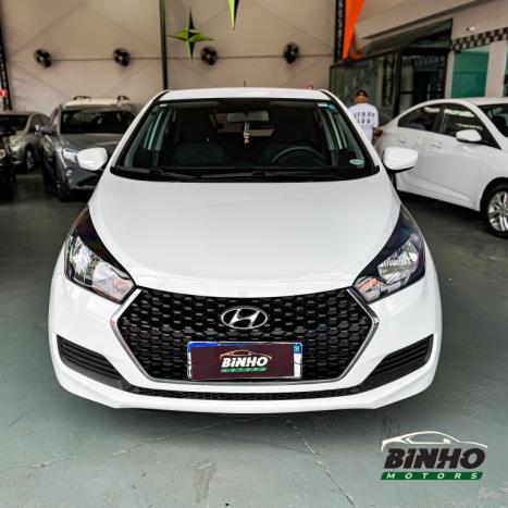 HYUNDAI HB 20 Hatch 1.0 12V 4P FLEX UNIQUE, Foto 2