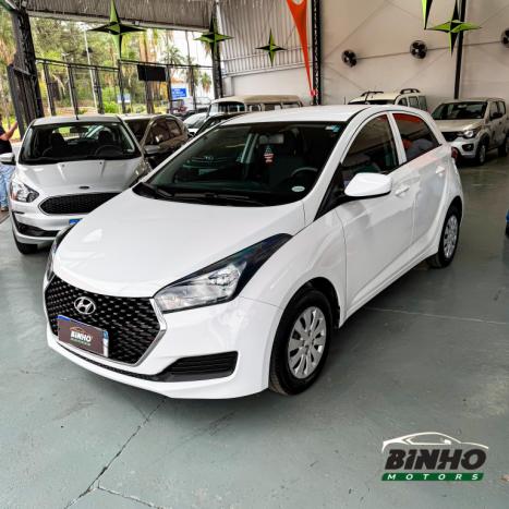 HYUNDAI HB 20 Hatch 1.0 12V 4P FLEX UNIQUE, Foto 3