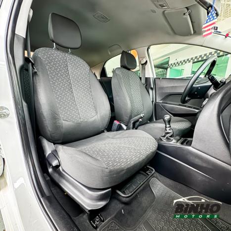 HYUNDAI HB 20 Hatch 1.0 12V 4P FLEX UNIQUE, Foto 4