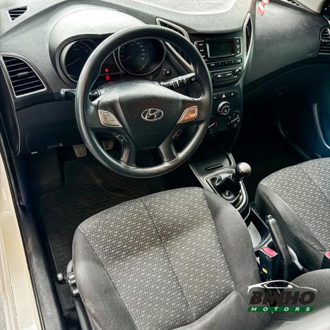 HYUNDAI HB 20 Hatch 1.0 12V 4P FLEX UNIQUE, Foto 6