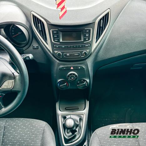 HYUNDAI HB 20 Hatch 1.0 12V 4P FLEX UNIQUE, Foto 7