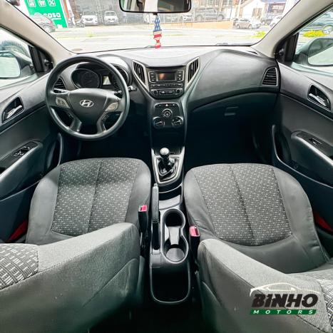 HYUNDAI HB 20 Hatch 1.0 12V 4P FLEX UNIQUE, Foto 8