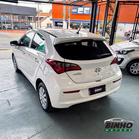 HYUNDAI HB 20 Hatch 1.0 12V 4P FLEX UNIQUE, Foto 13