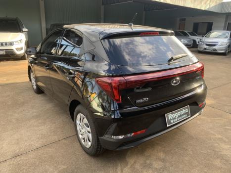 HYUNDAI HB 20 Hatch 1.0 12V 4P FLEX SENSE, Foto 4