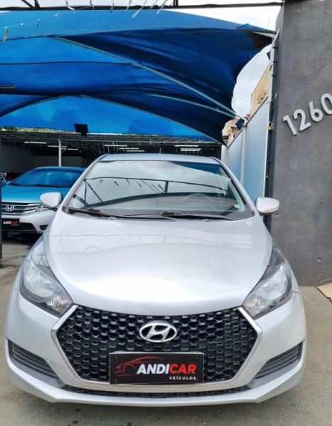 HYUNDAI HB 20 Hatch 1.6 16V 4P COMFORT FLEX AUTOMTICO, Foto 2