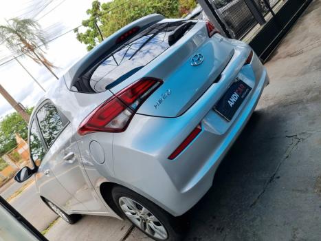 HYUNDAI HB 20 Hatch 1.6 16V 4P COMFORT FLEX AUTOMTICO, Foto 3