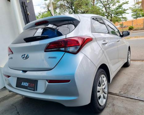 HYUNDAI HB 20 Hatch 1.6 16V 4P COMFORT FLEX AUTOMTICO, Foto 4