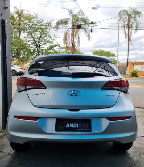 HYUNDAI HB 20 Hatch 1.6 16V 4P COMFORT FLEX AUTOMTICO, Foto 5