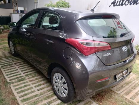HYUNDAI HB 20 Hatch 1.0 12V 4P FLEX COMFORT, Foto 4