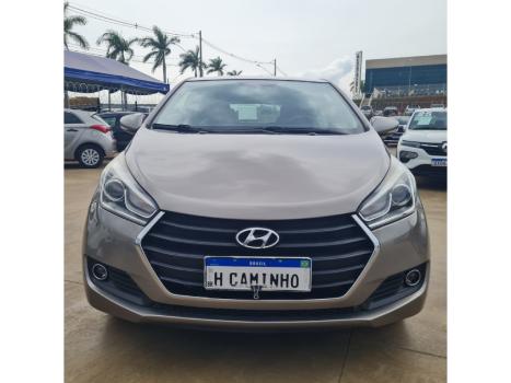 HYUNDAI HB 20 Hatch 1.6 16V 4P PREMIUM FLEX AUTOMTICO, Foto 2