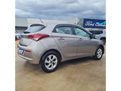 HYUNDAI HB 20 Hatch 1.6 16V 4P PREMIUM FLEX AUTOMTICO, Foto 5