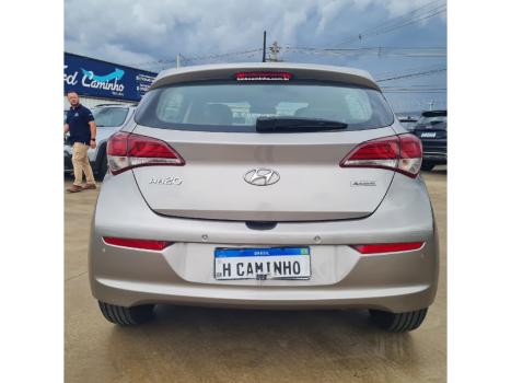 HYUNDAI HB 20 Hatch 1.6 16V 4P PREMIUM FLEX AUTOMTICO, Foto 6
