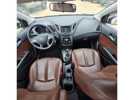 HYUNDAI HB 20 Hatch 1.6 16V 4P PREMIUM FLEX AUTOMTICO, Foto 10